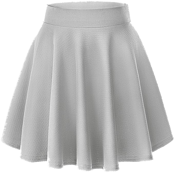 https://boltrisxelmo.com/product/light-gray-a-line-skater-skirt/