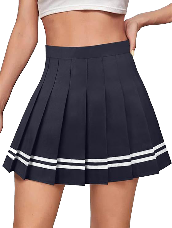 https://boltrisxelmo.com/product/navy-blue-pleated-tennis-skirt-with-white-stripes/